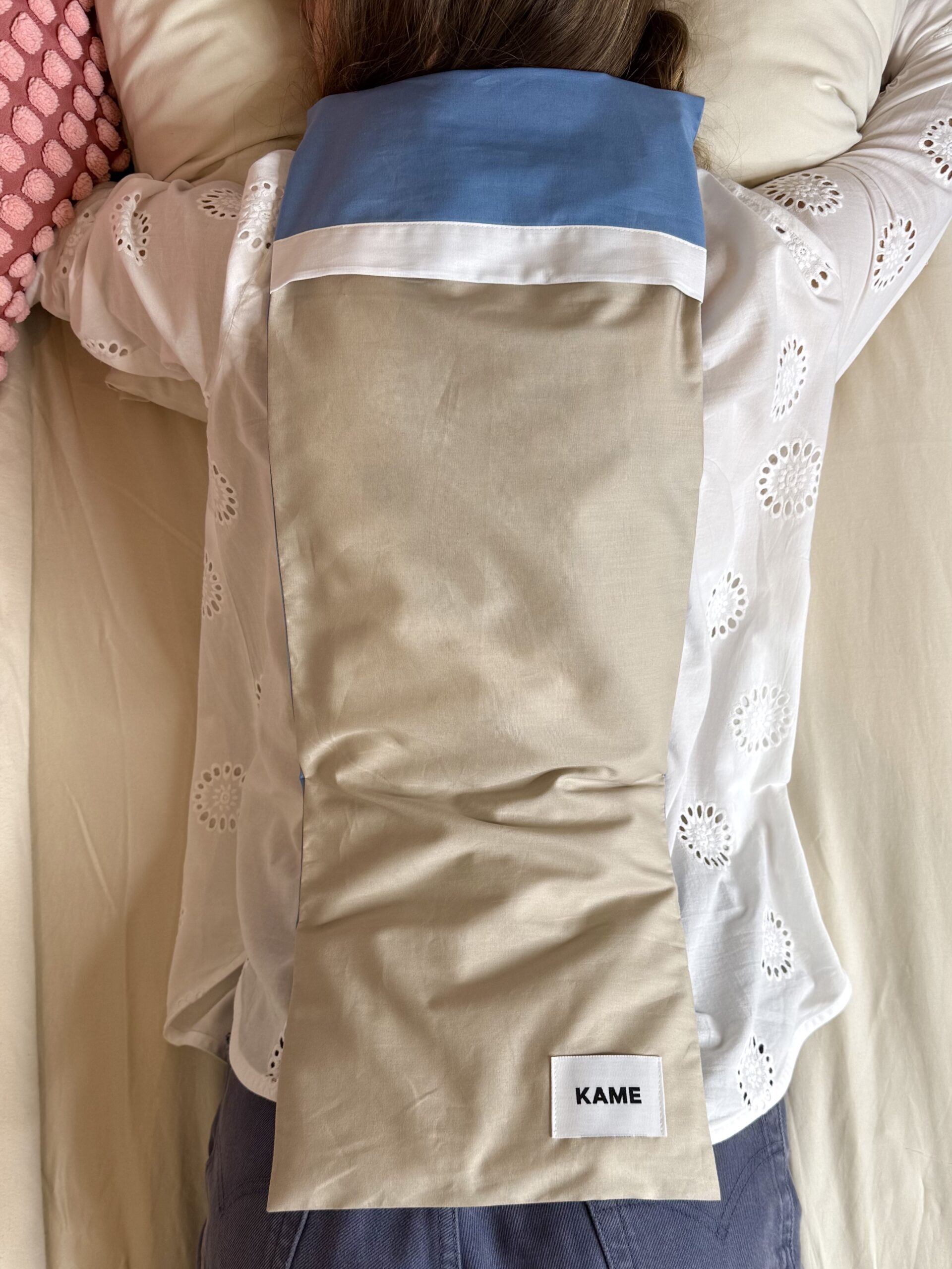 « Pyla » Grand Coussin 6 Compartiments – Image 5