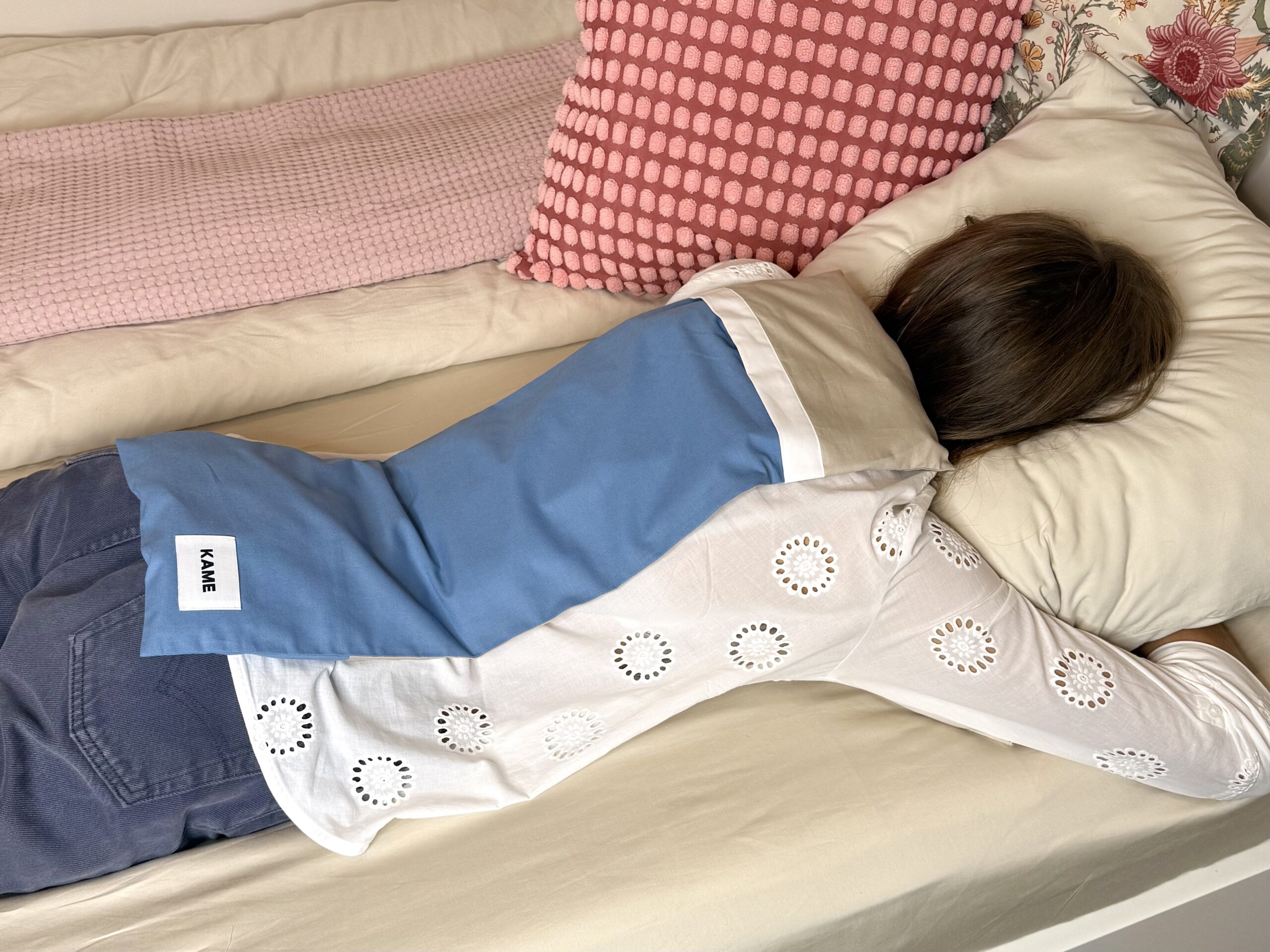 « Biarritz » Grand Coussin 6 Compartiments – Image 7