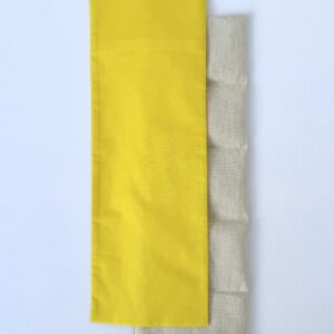 « Citron » Moyen Coussin